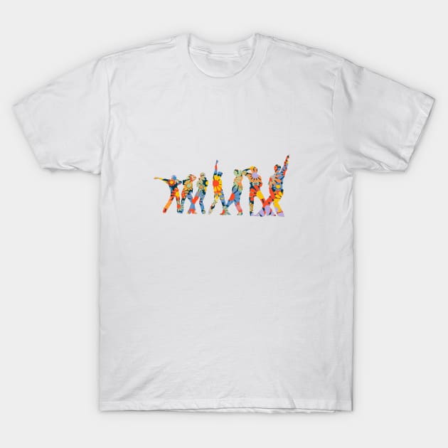 Dynamite BTS T-Shirt by clairelions